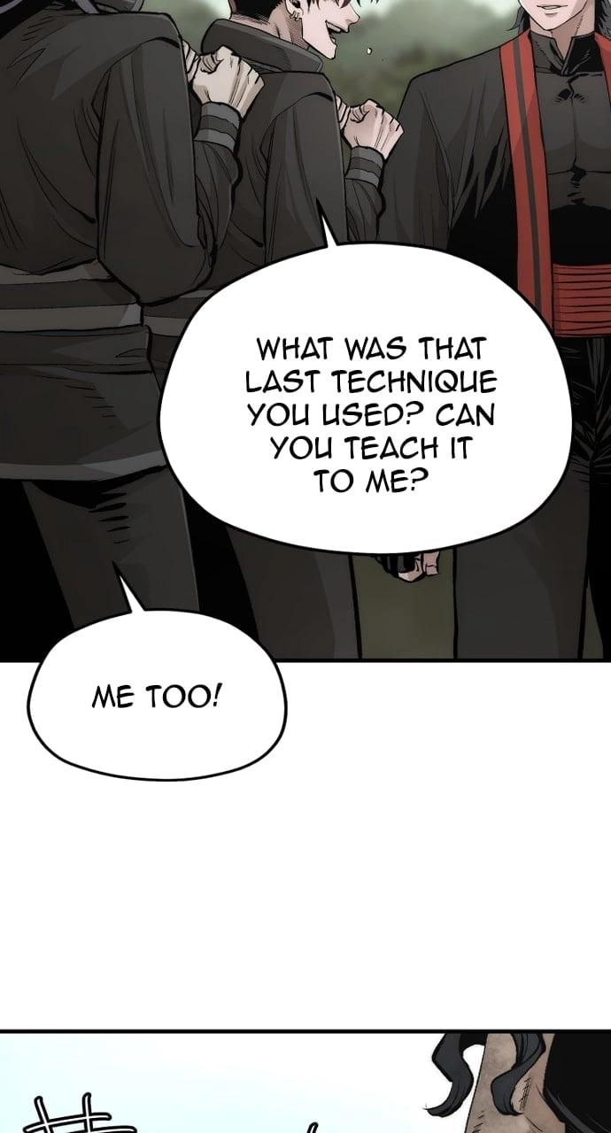 Murim RPG Simulation Chapter 115, page 47 of 127