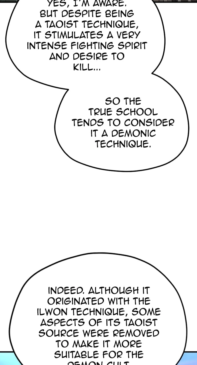 Murim RPG Simulation Chapter 115, page 74 of 127