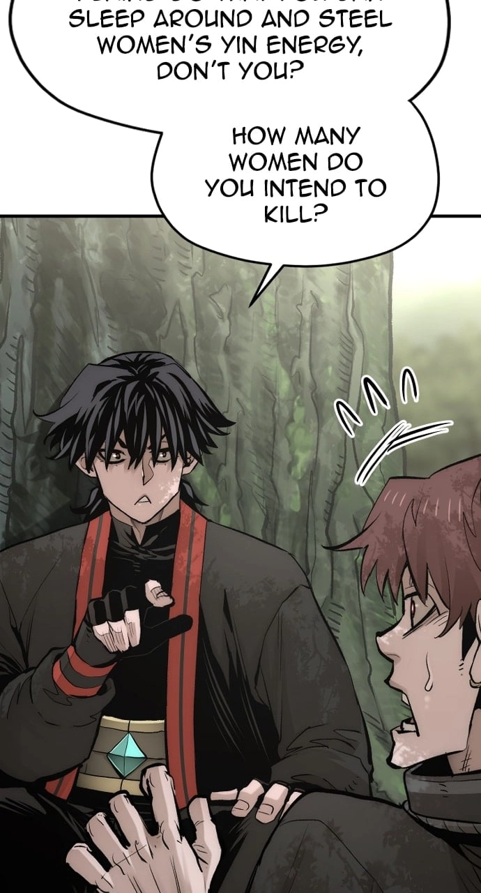 Murim RPG Simulation Chapter 116, page 110 of 139