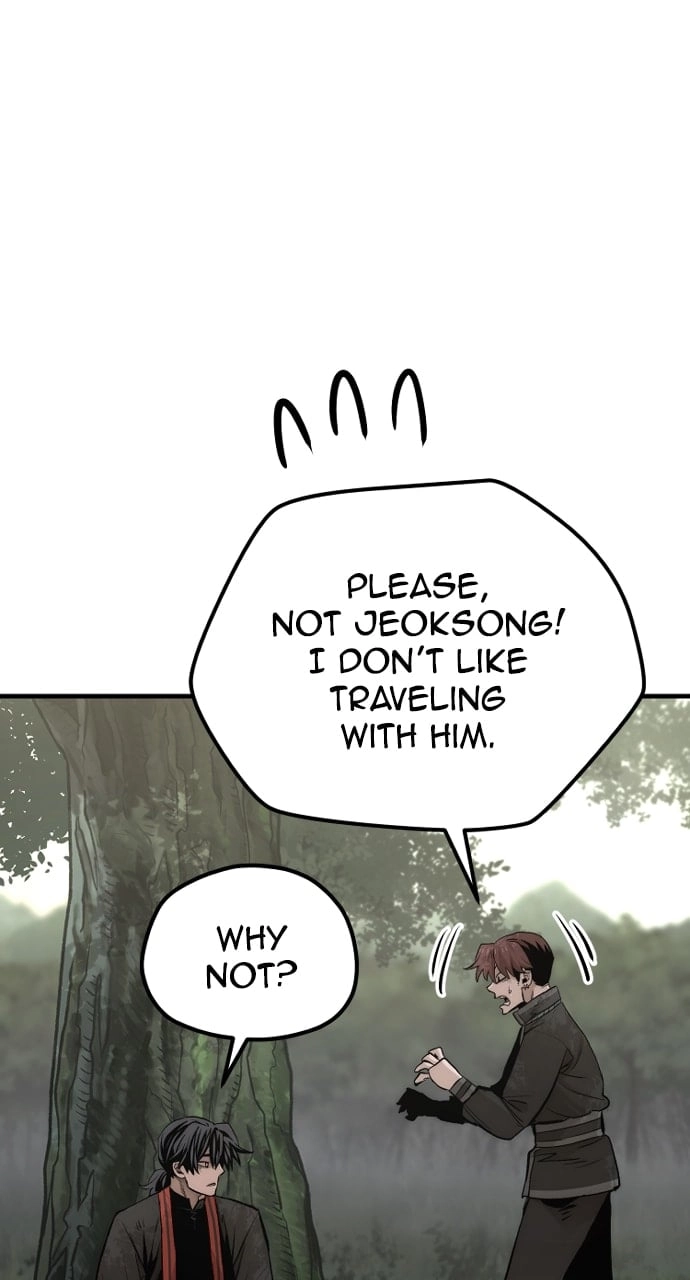 Murim RPG Simulation Chapter 116, page 116 of 139