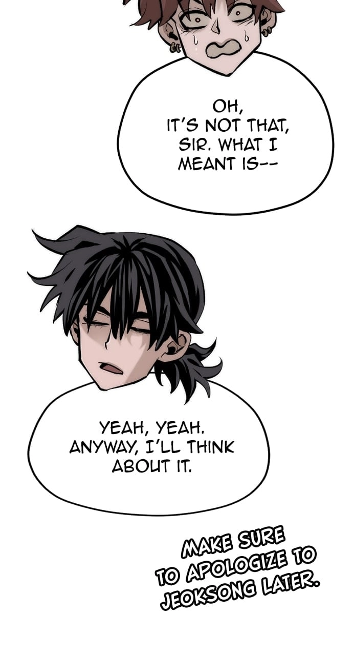 Murim RPG Simulation Chapter 116, page 121 of 139