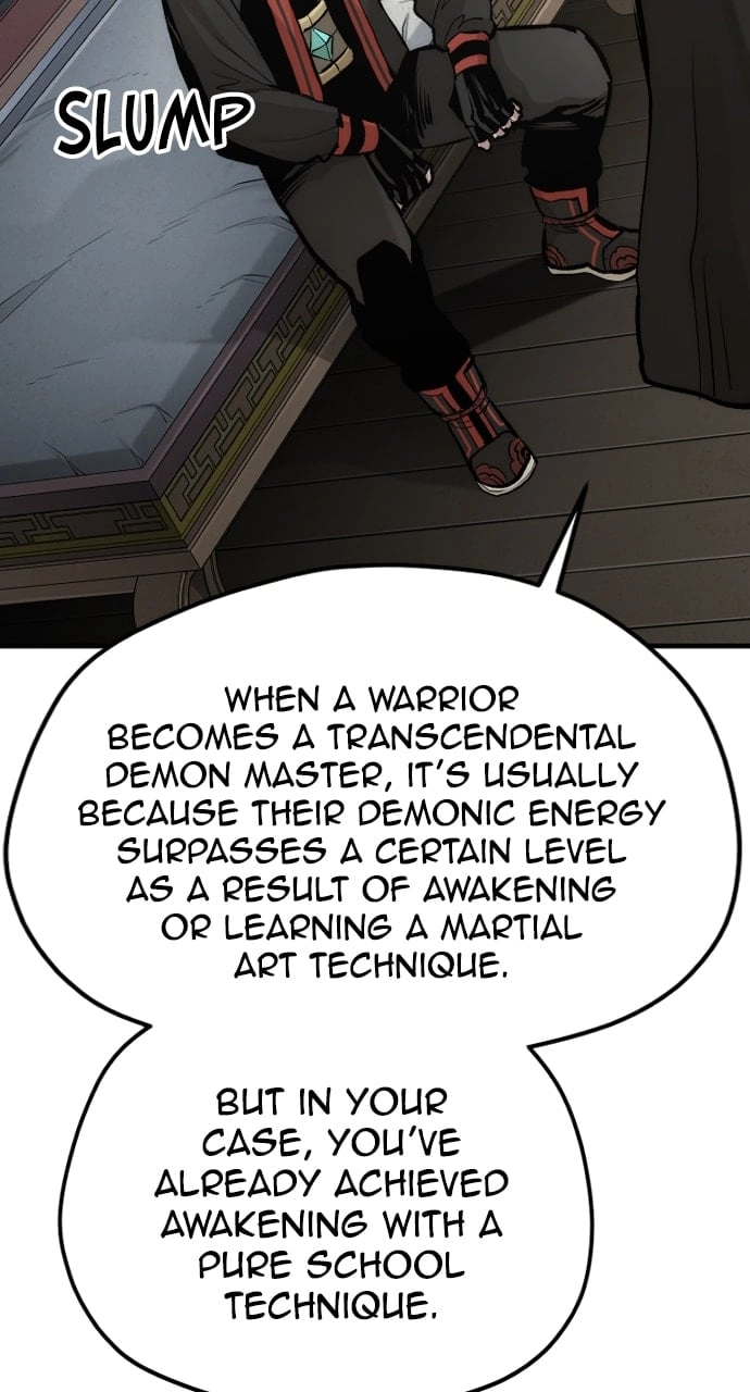 Murim RPG Simulation Chapter 116, page 64 of 139