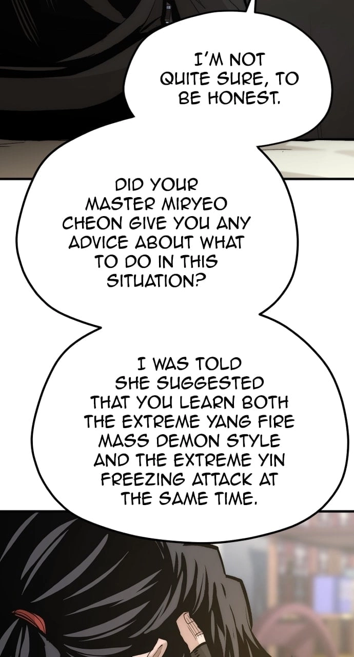 Murim RPG Simulation Chapter 116, page 68 of 139