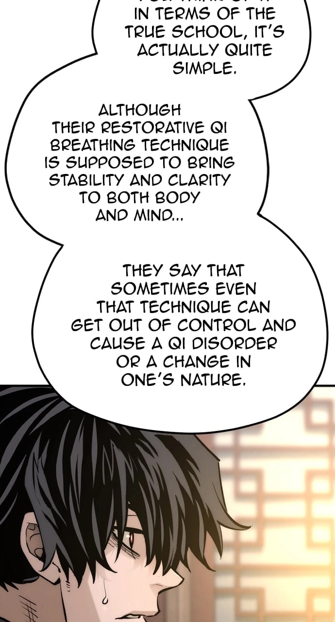 Murim RPG Simulation Chapter 116, page 74 of 139