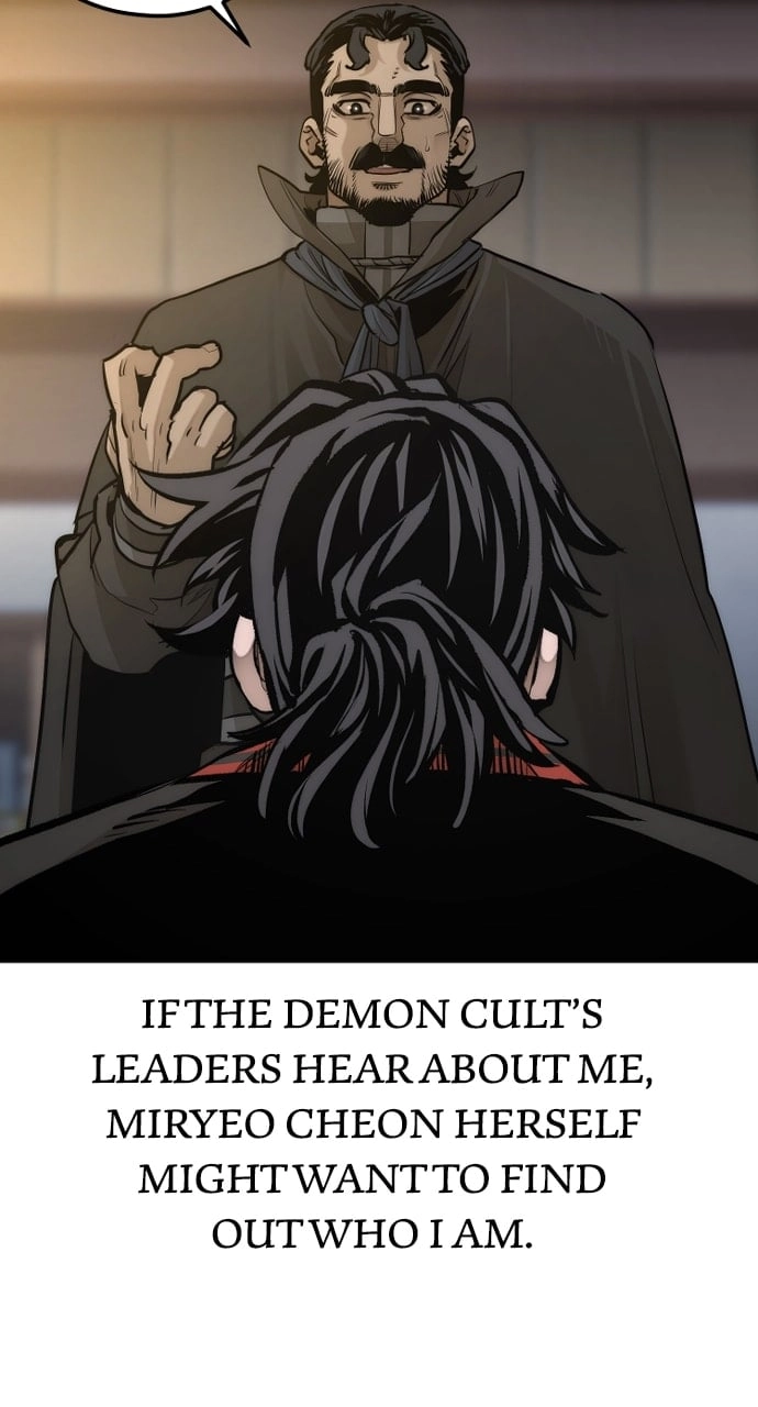 Murim RPG Simulation Chapter 116, page 81 of 139