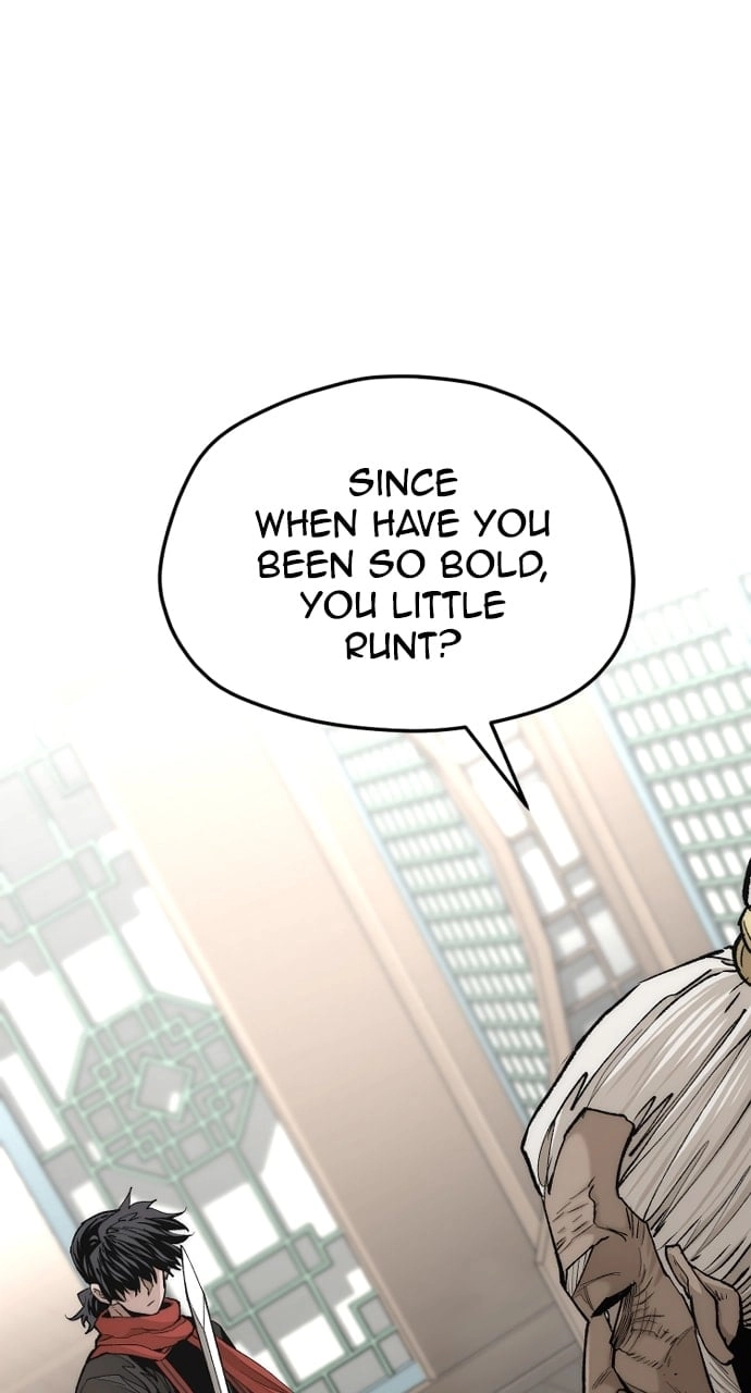 Murim RPG Simulation Chapter 117, page 111 of 143