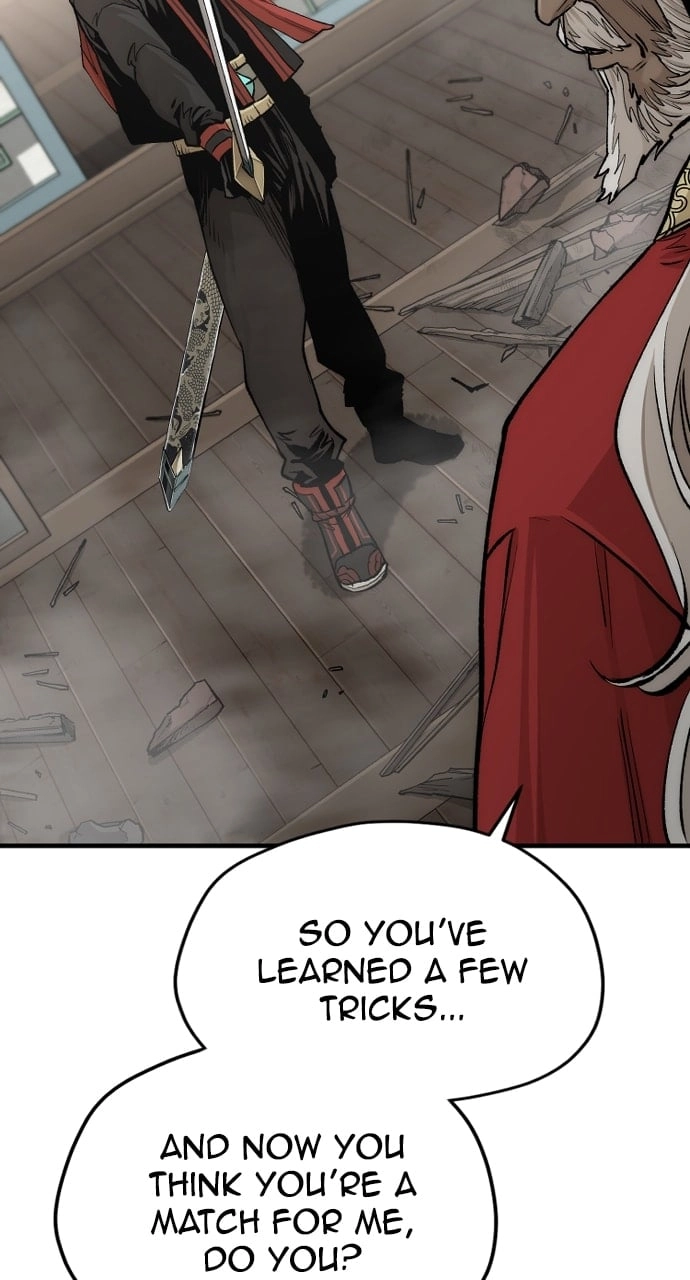 Murim RPG Simulation Chapter 117, page 112 of 143