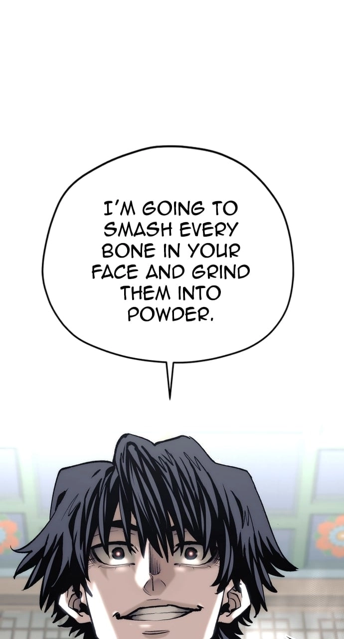 Murim RPG Simulation Chapter 117, page 118 of 143
