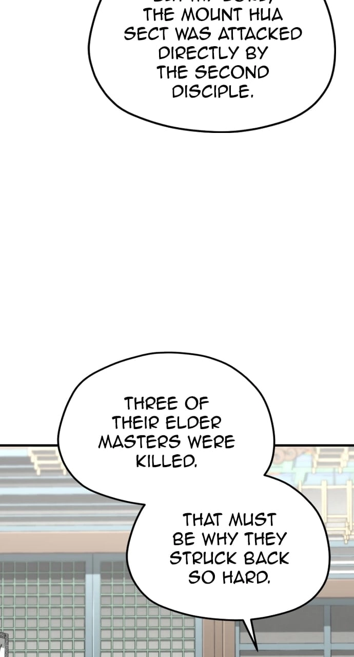 Murim RPG Simulation Chapter 117, page 57 of 143