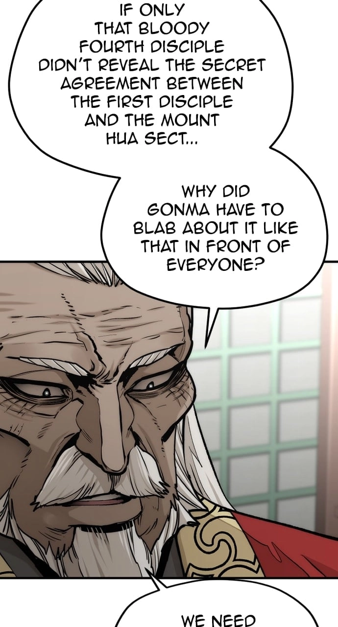 Murim RPG Simulation Chapter 117, page 59 of 143