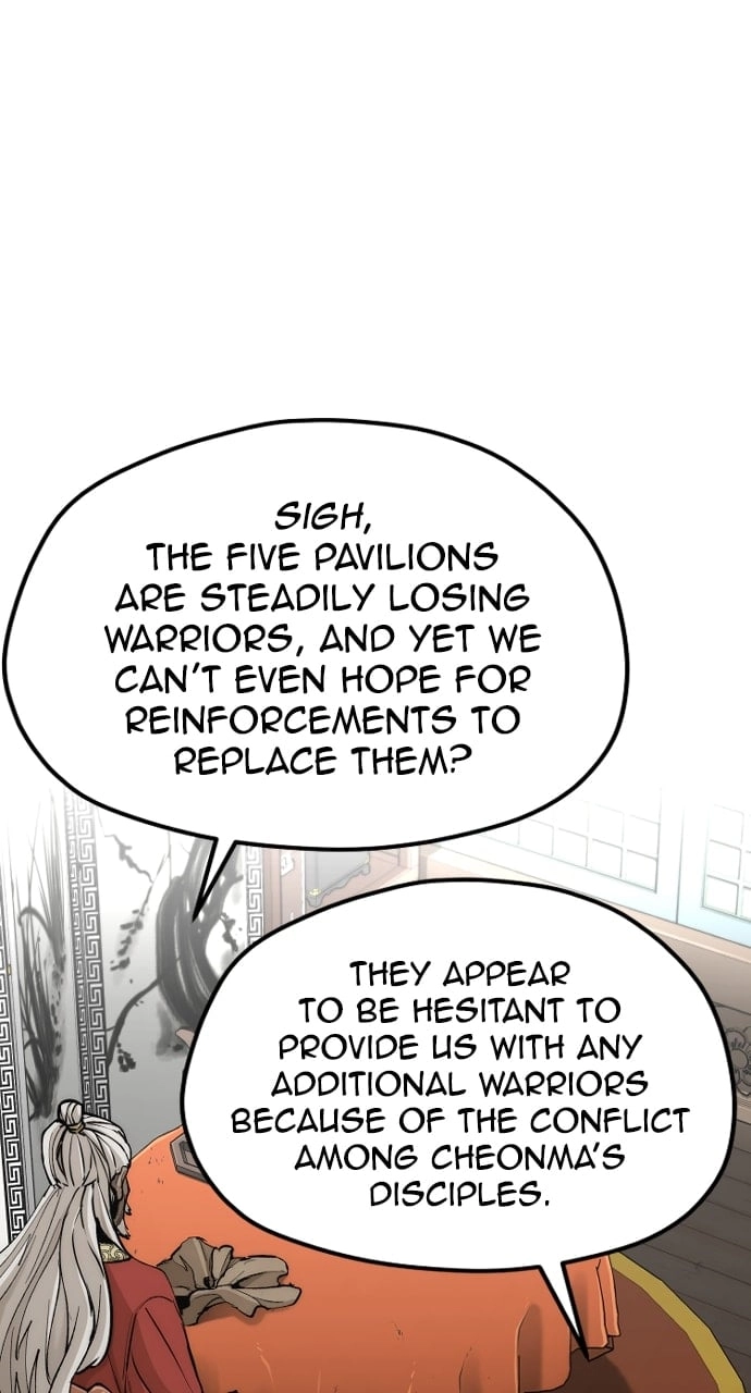 Murim RPG Simulation Chapter 117, page 62 of 143