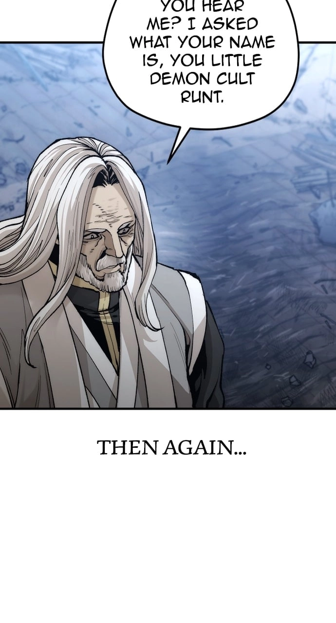 Murim RPG Simulation Chapter 119, page 34 of 129