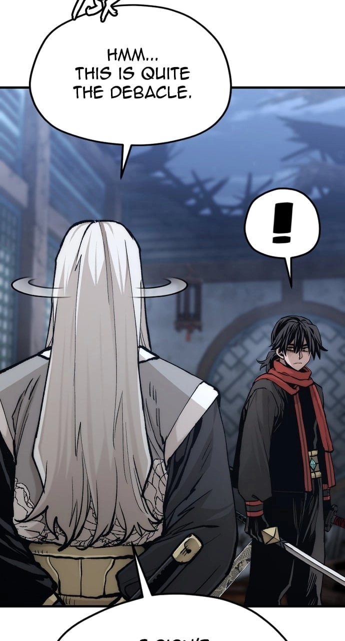 Murim RPG Simulation Chapter 119, page 43 of 129