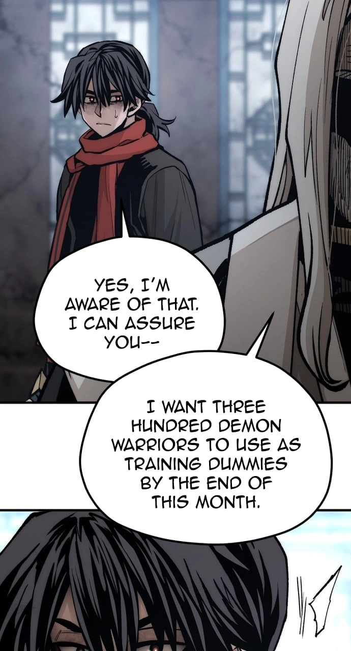 Murim RPG Simulation Chapter 119, page 53 of 129