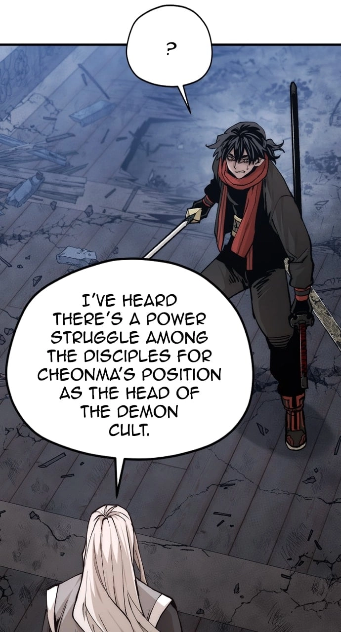 Murim RPG Simulation Chapter 119, page 85 of 129