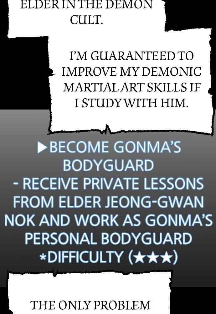 Murim RPG Simulation Chapter 12, page 11 of 194