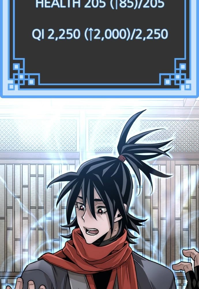 Murim RPG Simulation Chapter 12, page 137 of 194