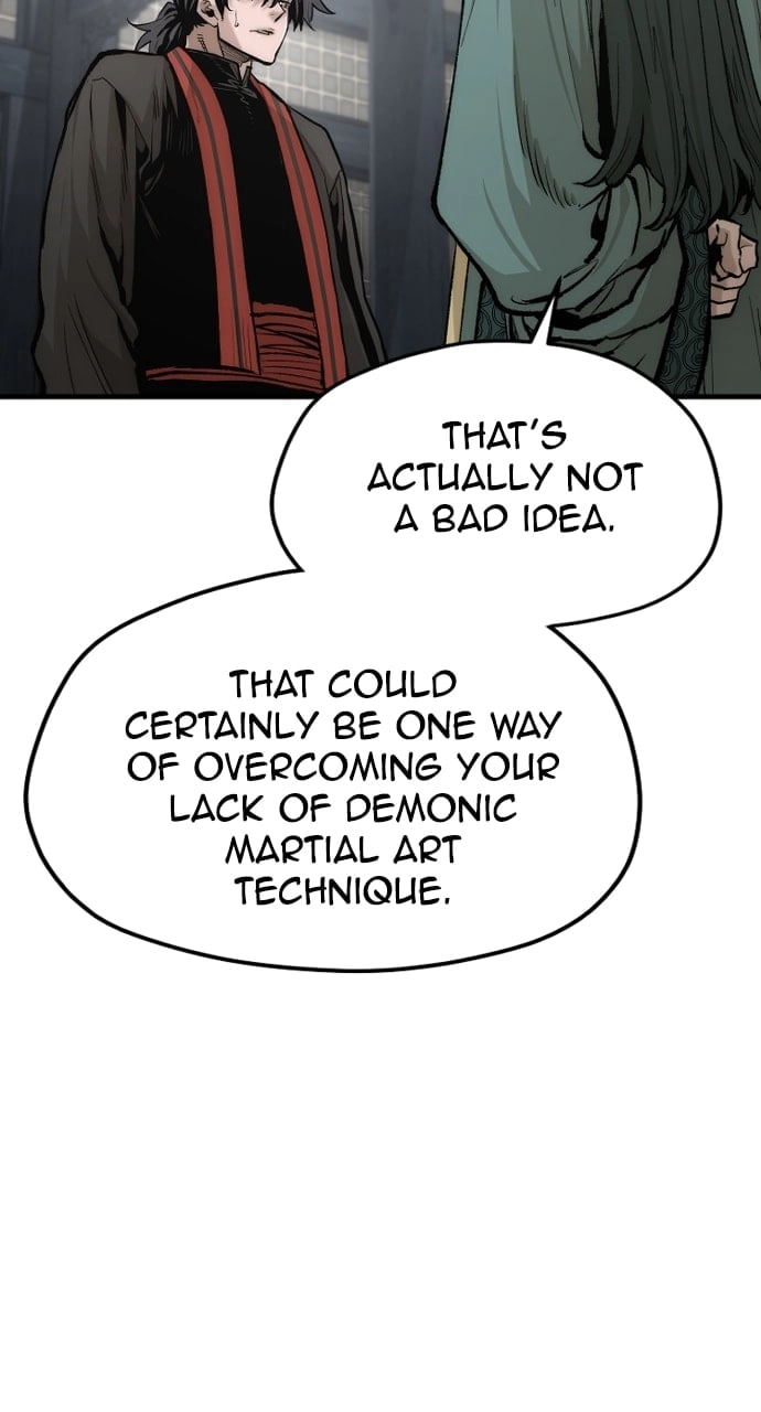 Murim RPG Simulation Chapter 120, page 116 of 142
