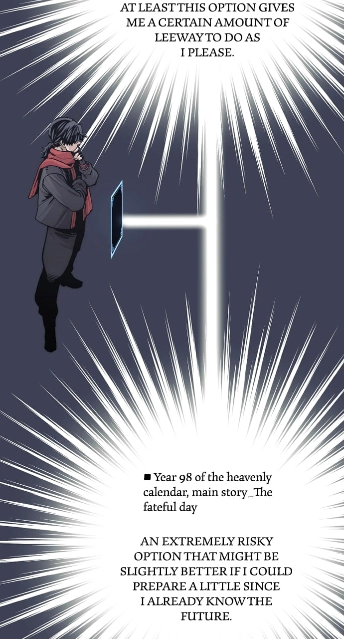 Murim RPG Simulation Chapter 120, page 75 of 142
