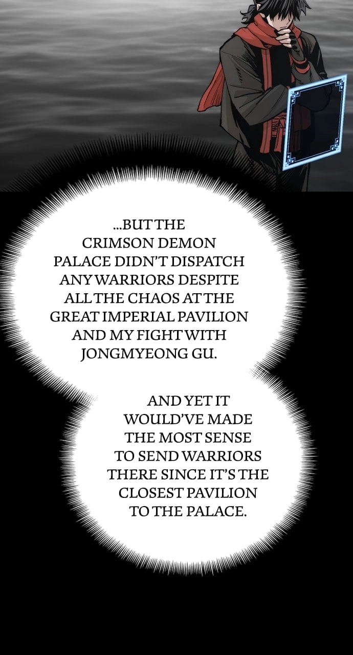 Murim RPG Simulation Chapter 120, page 79 of 142