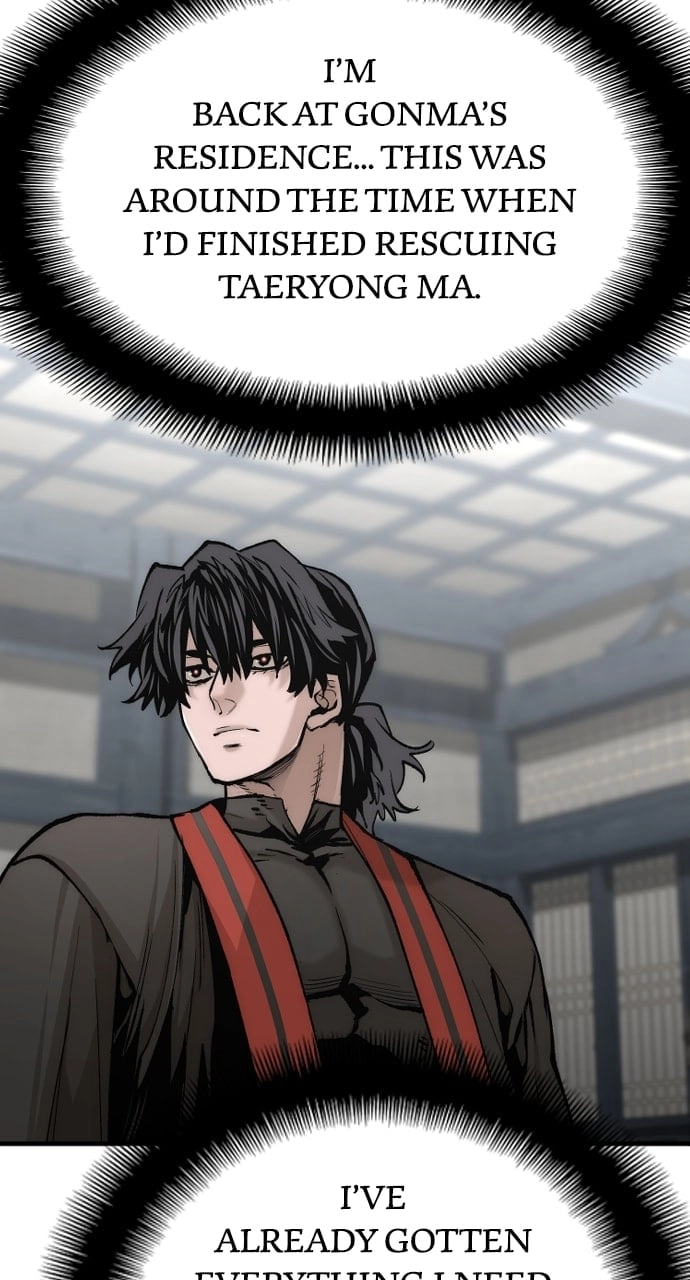 Murim RPG Simulation Chapter 120, page 87 of 142