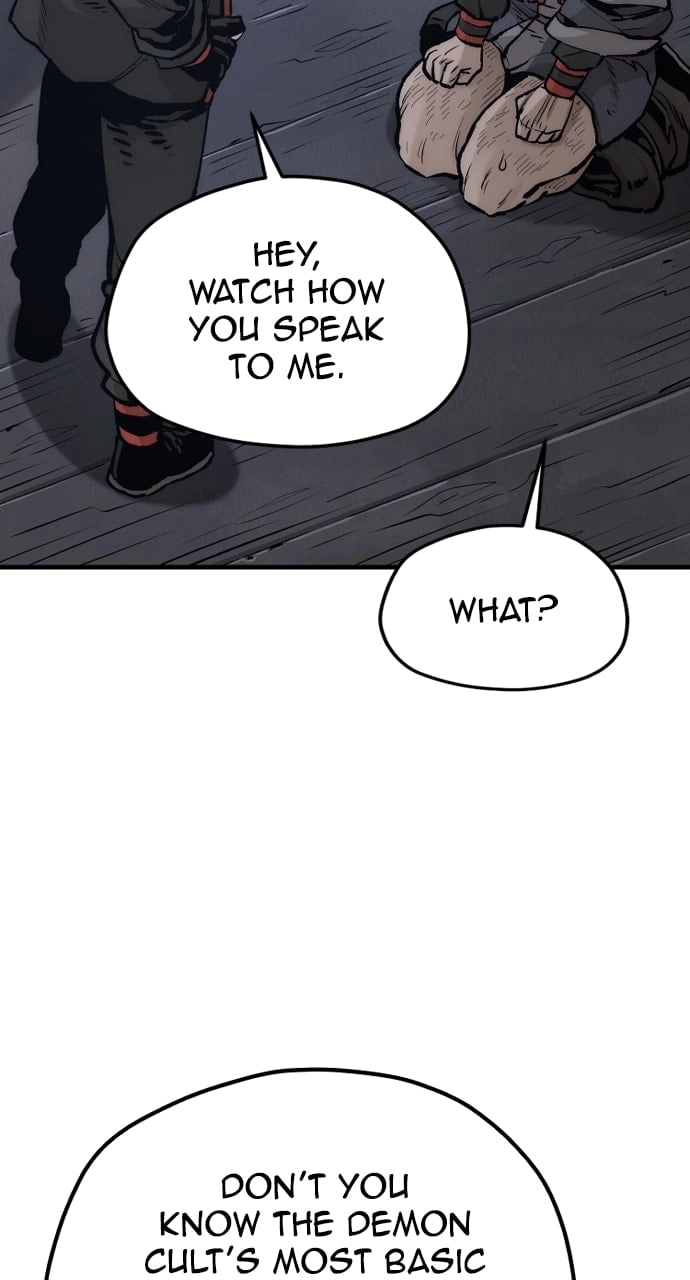 Murim RPG Simulation Chapter 121, page 25 of 147