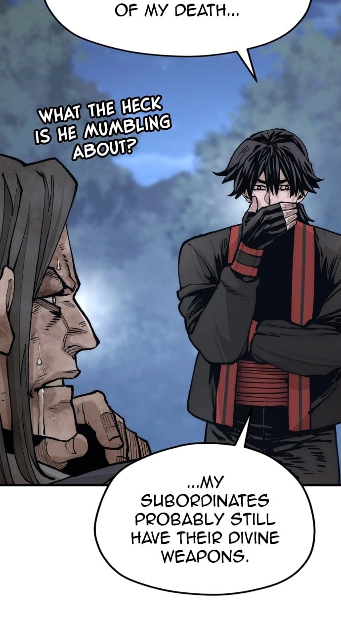 Murim RPG Simulation Chapter 121, page 43 of 147