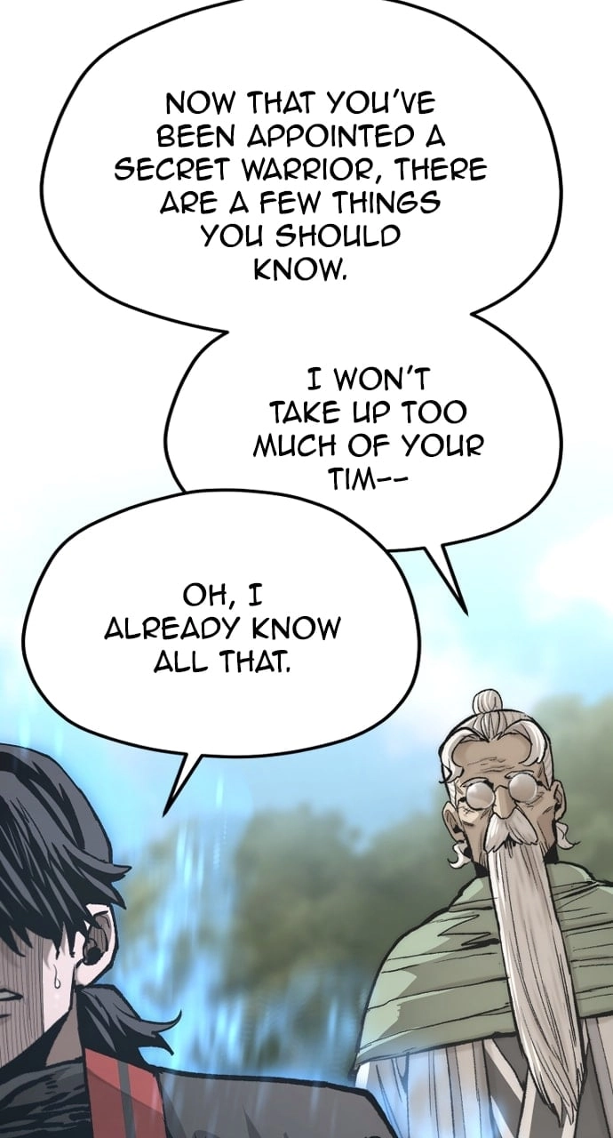 Murim RPG Simulation Chapter 121, page 73 of 147