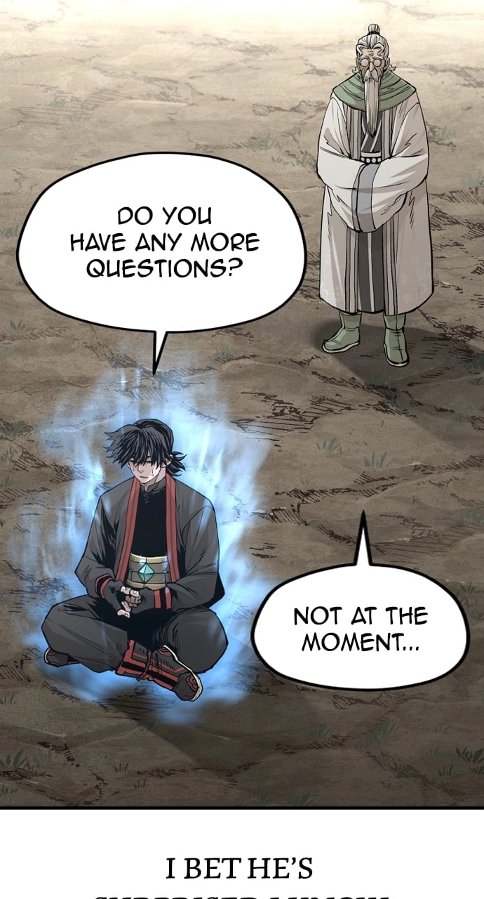 Murim RPG Simulation Chapter 121, page 81 of 147