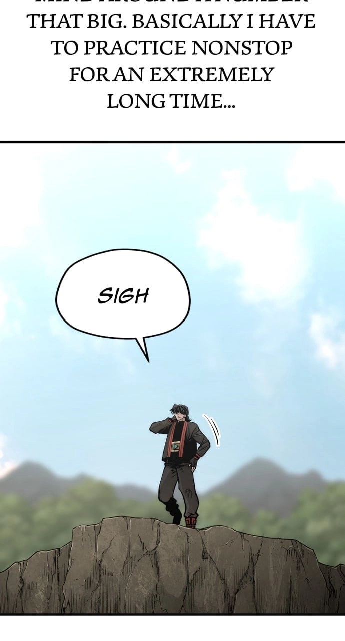 Murim RPG Simulation Chapter 121, page 91 of 147
