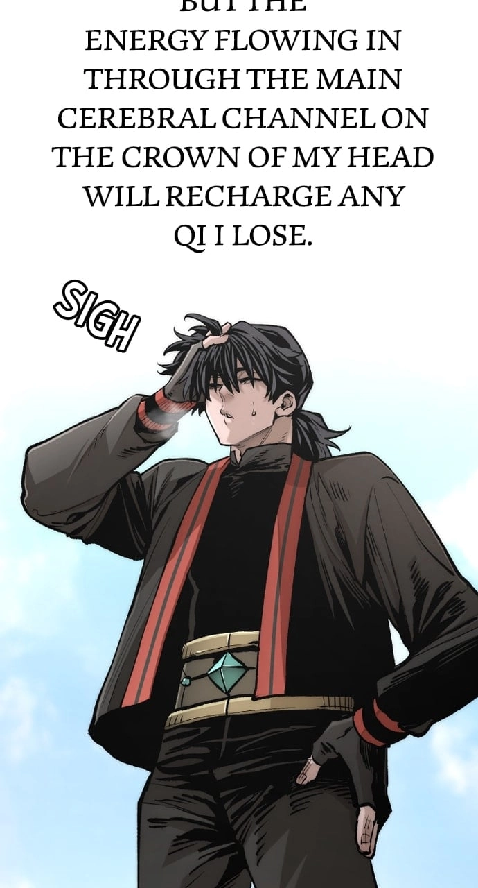 Murim RPG Simulation Chapter 121, page 95 of 147