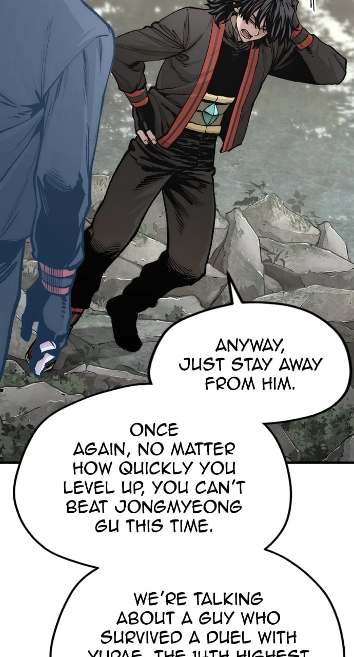Murim RPG Simulation Chapter 122, page 124 of 153