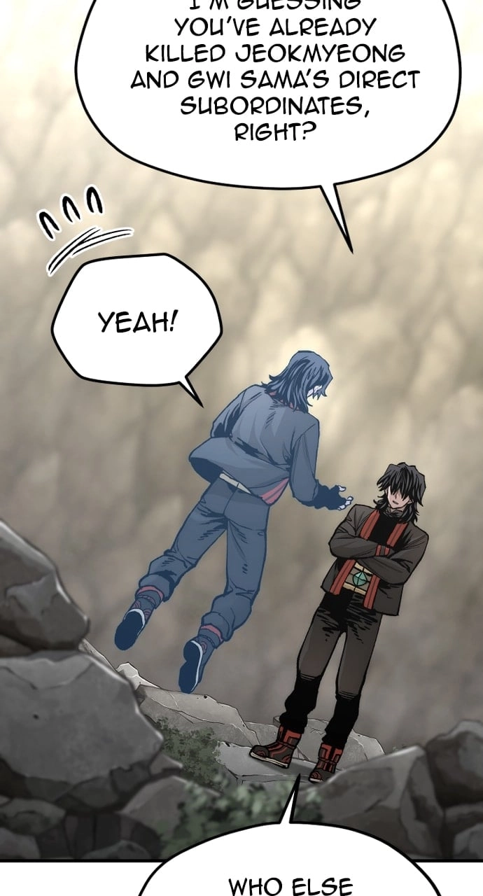 Murim RPG Simulation Chapter 122, page 128 of 153