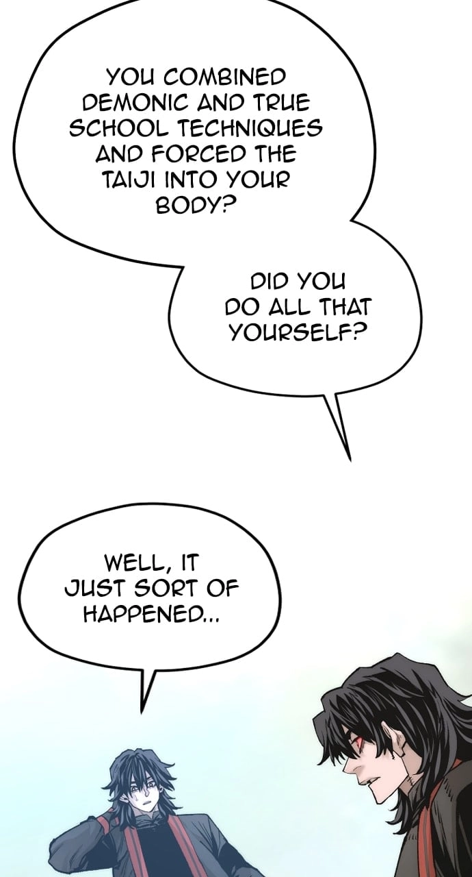 Murim RPG Simulation Chapter 122, page 60 of 153