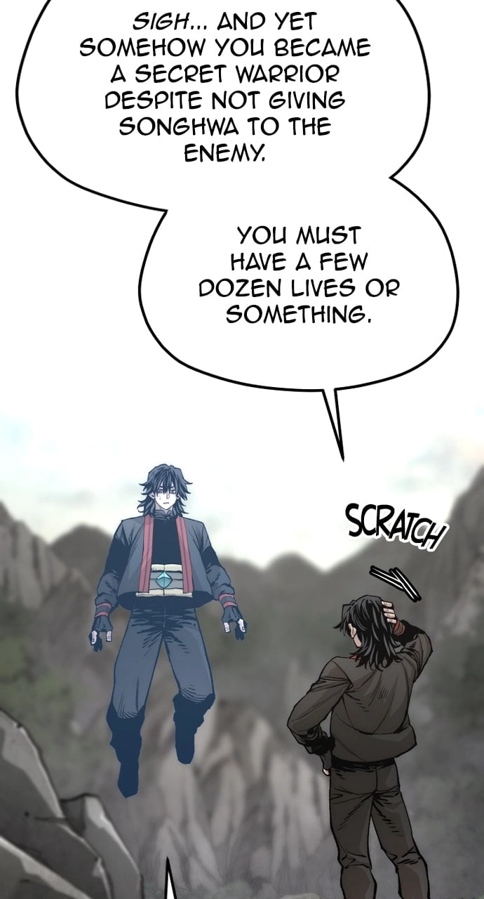 Murim RPG Simulation Chapter 122, page 76 of 153