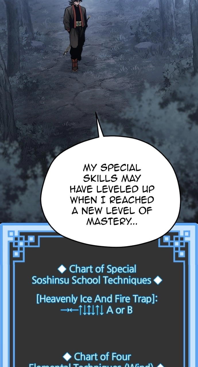 Murim RPG Simulation Chapter 123, page 10 of 139