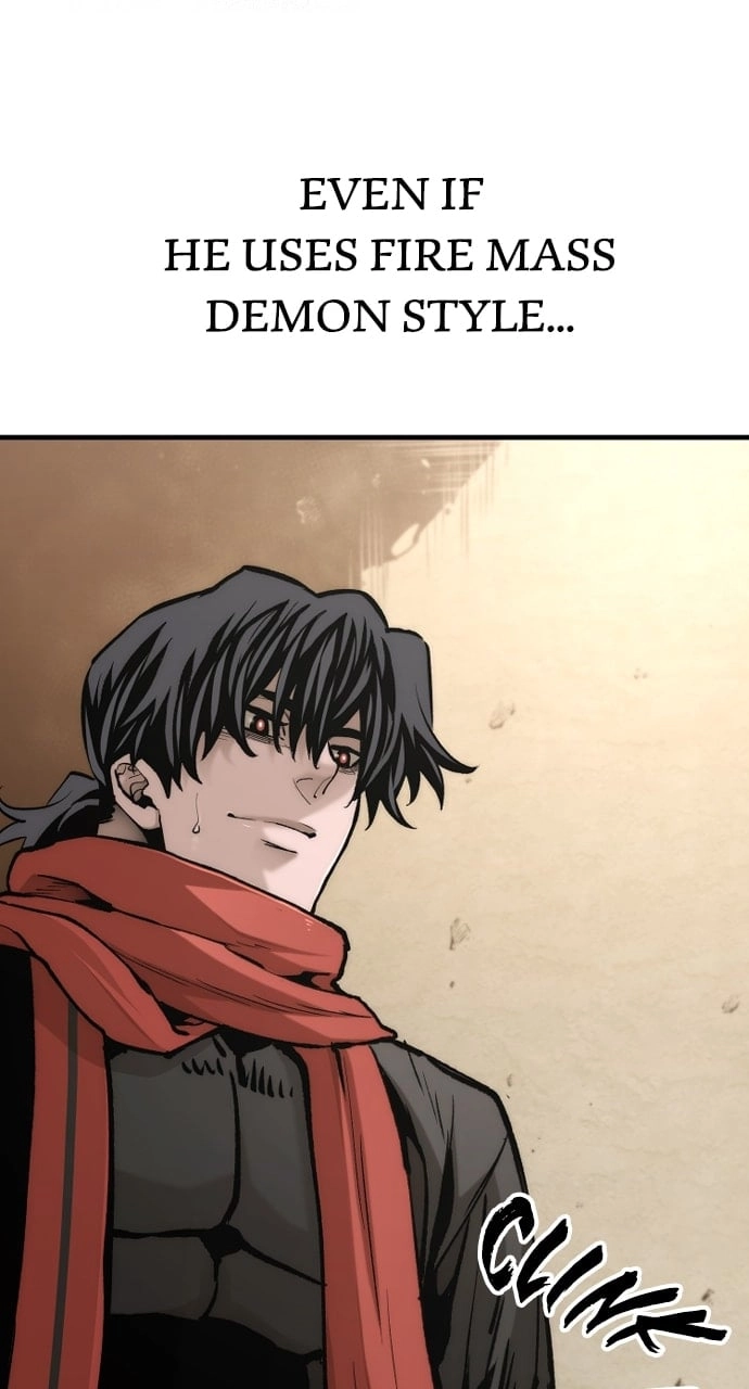 Murim RPG Simulation Chapter 123, page 100 of 139