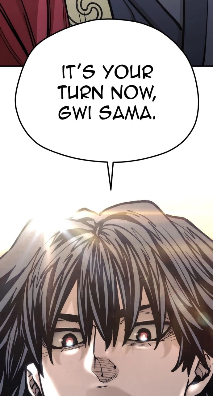 Murim RPG Simulation Chapter 123, page 137 of 139