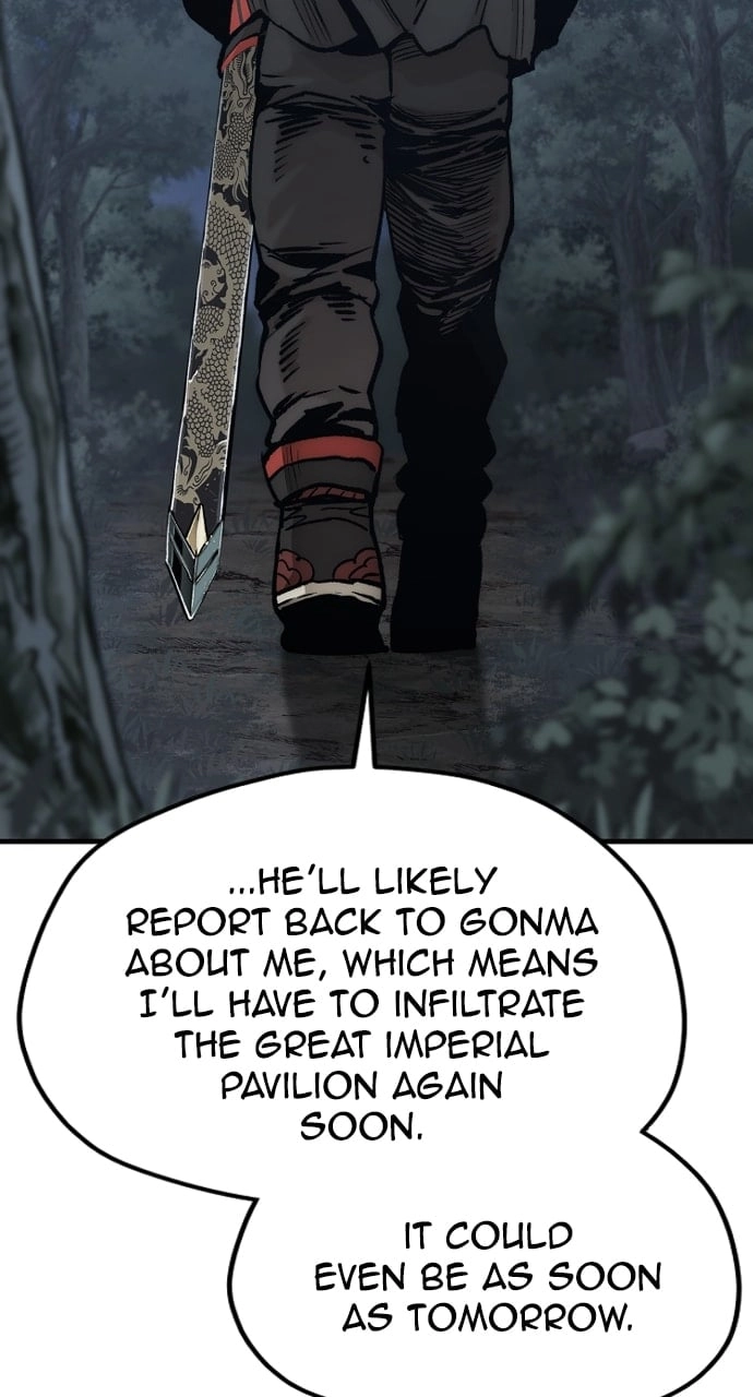 Murim RPG Simulation Chapter 123, page 16 of 139