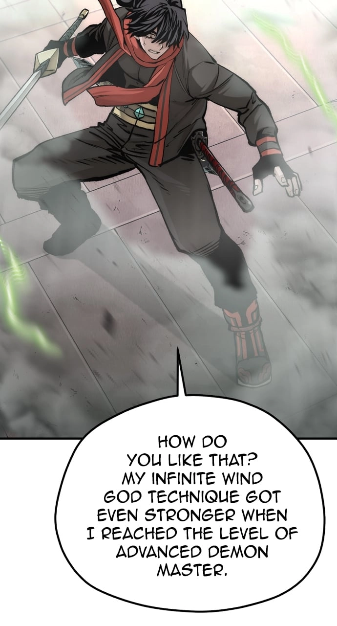Murim RPG Simulation Chapter 124, page 107 of 145