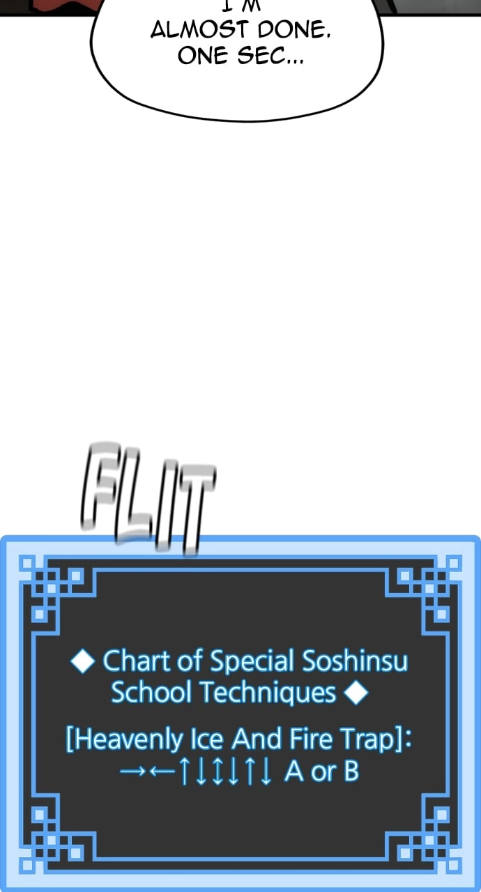 Murim RPG Simulation Chapter 124, page 117 of 145
