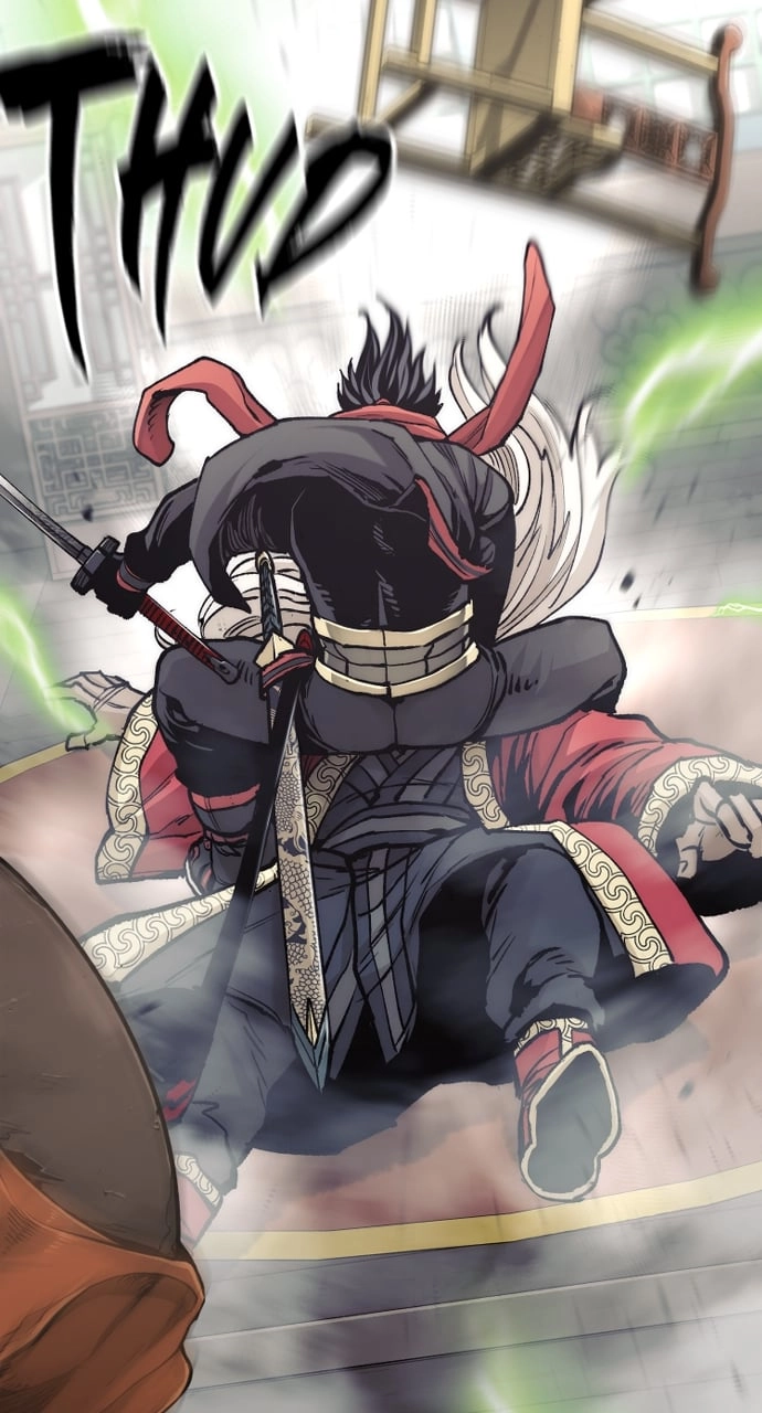 Murim RPG Simulation Chapter 124, page 18 of 145