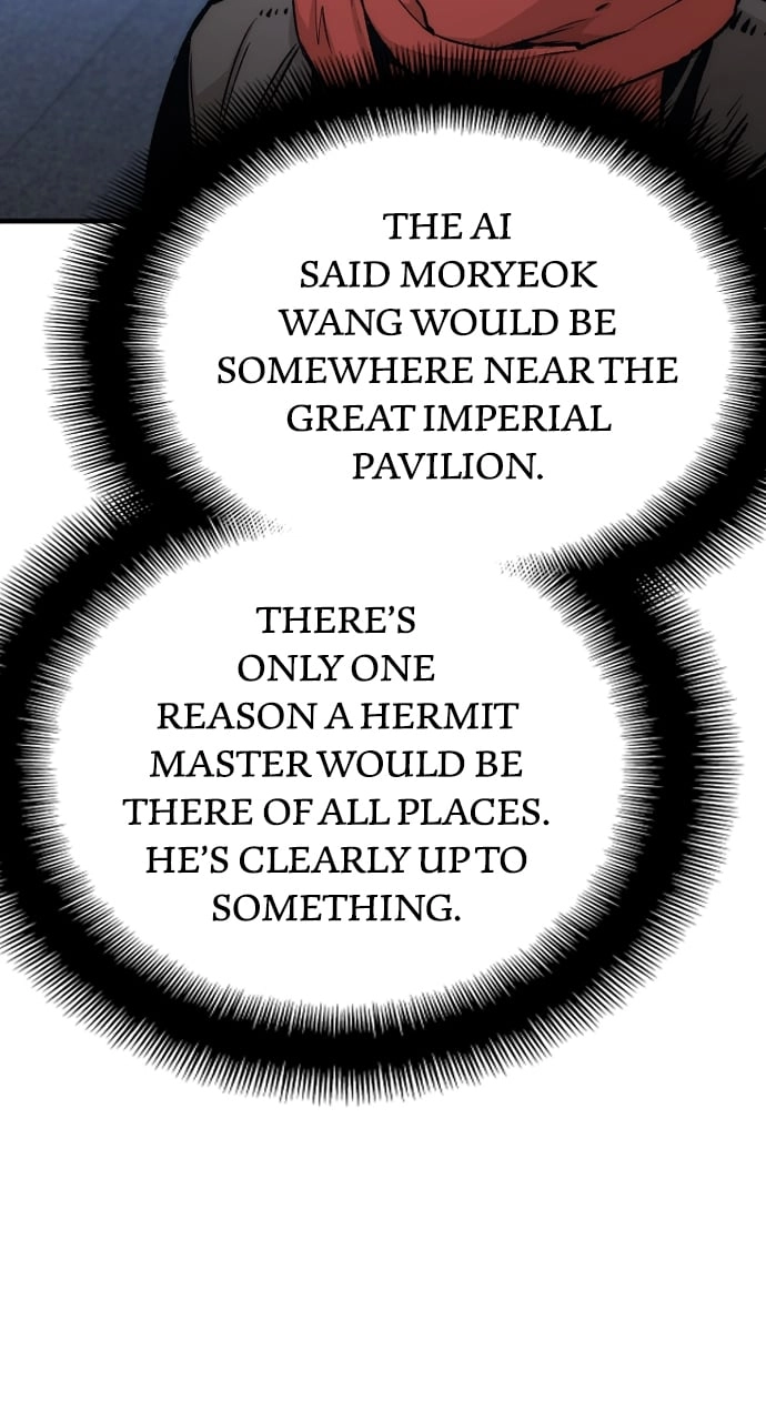 Murim RPG Simulation Chapter 124, page 26 of 145
