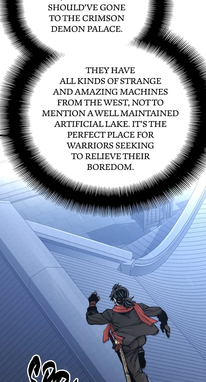 Murim RPG Simulation Chapter 124, page 30 of 145