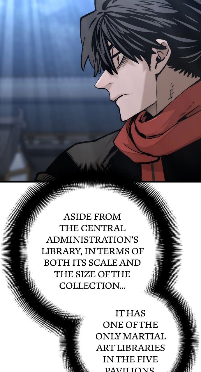 Murim RPG Simulation Chapter 124, page 35 of 145