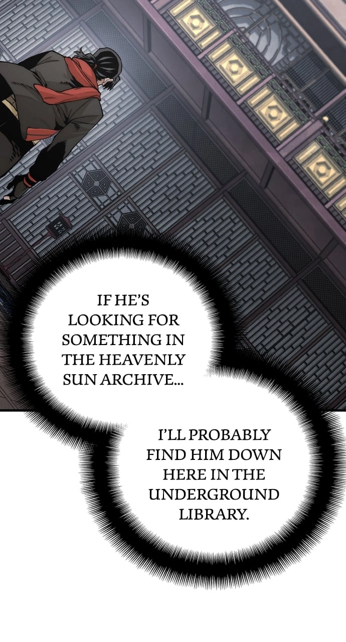 Murim RPG Simulation Chapter 124, page 41 of 145