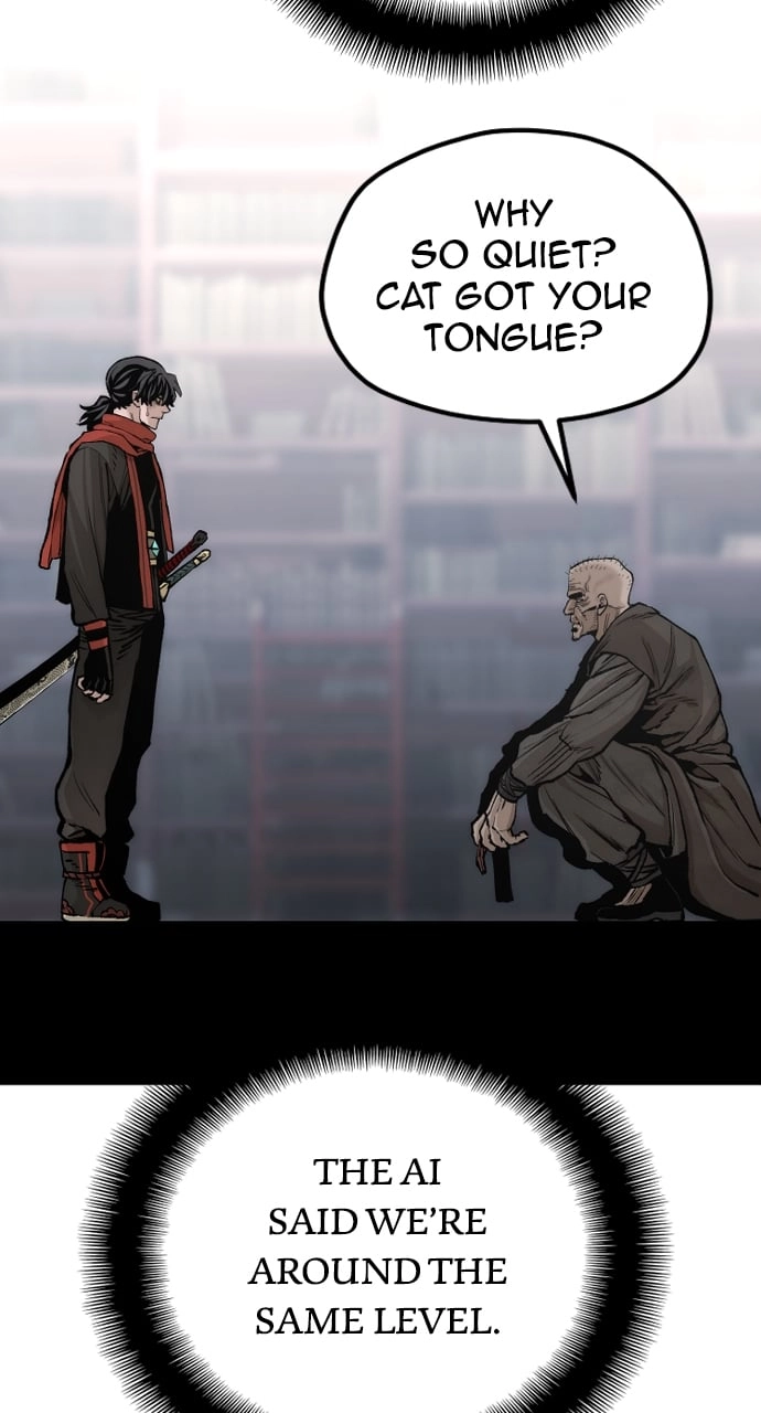 Murim RPG Simulation Chapter 124, page 61 of 145