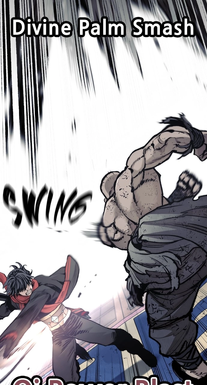 Murim RPG Simulation Chapter 125, page 82 of 179