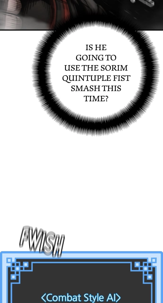 Murim RPG Simulation Chapter 126, page 107 of 149