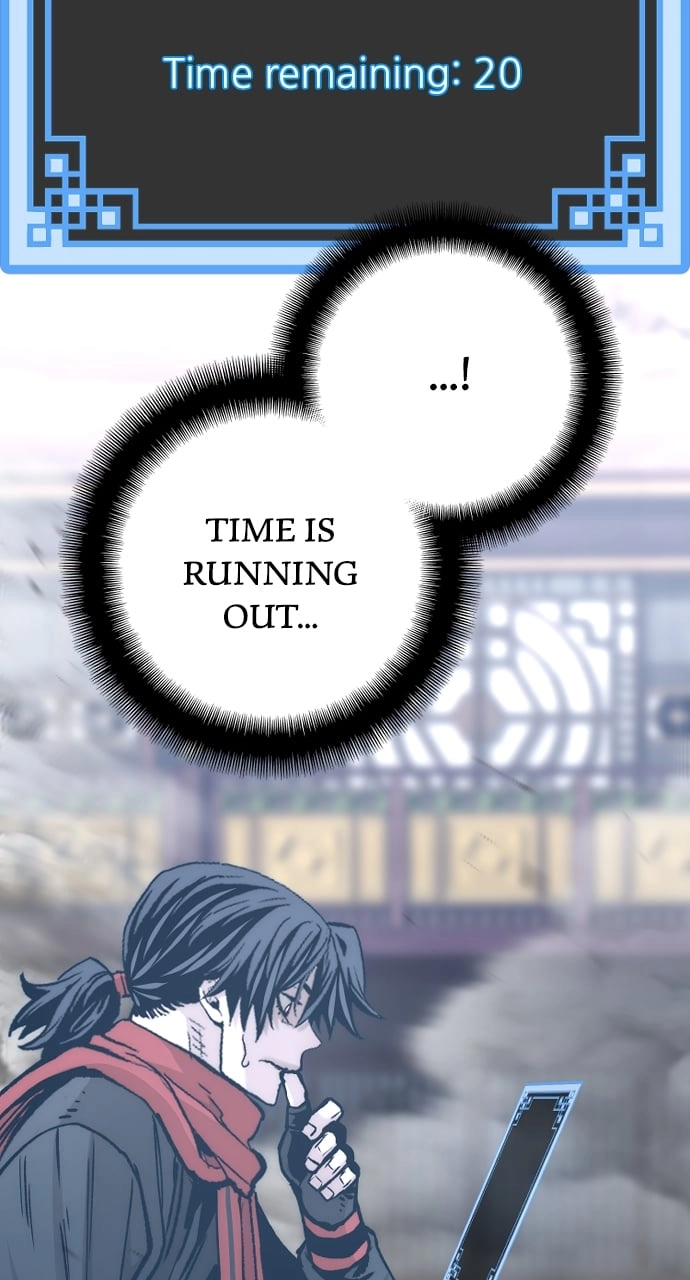 Murim RPG Simulation Chapter 126, page 108 of 149